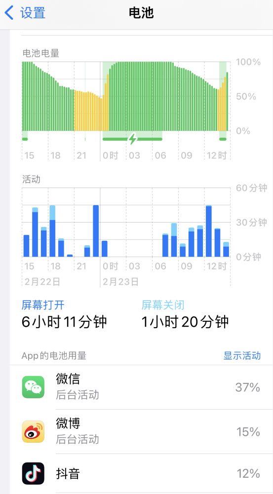 恩阳苹果14维修分享如何延长 iPhone 14 的电池使用寿命 