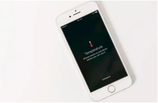 恩阳苹果手机维修分享iPhone 手机发热如何快速降温 