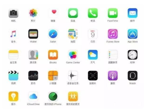 恩阳苹果手机维修分享iPhone 自带 App 有哪些不为人知的优点 