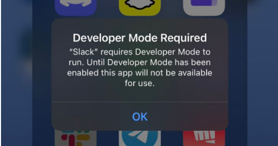 恩阳苹果手机维修分享升级iOS 16后无法正常安装部分APP怎么办 