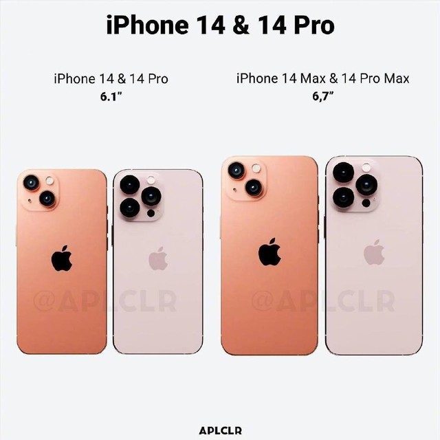 恩阳苹果14维修分享阳光橙+樱花粉的iPhone 14 