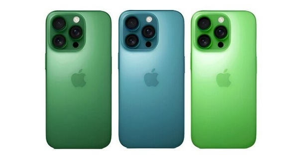 恩阳苹果手机维修分享iPhone 17 Pro新配色曝光 