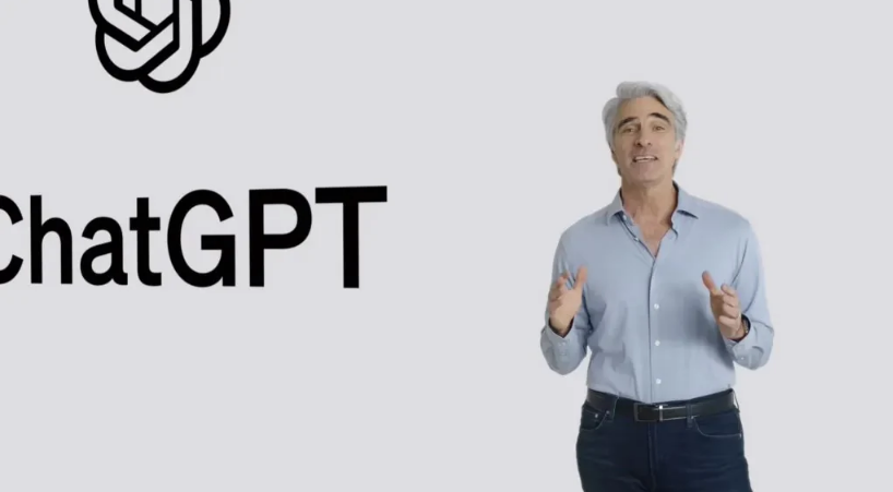 恩阳苹果手机维修分享ChatGPT 即将登陆 iOS 18 