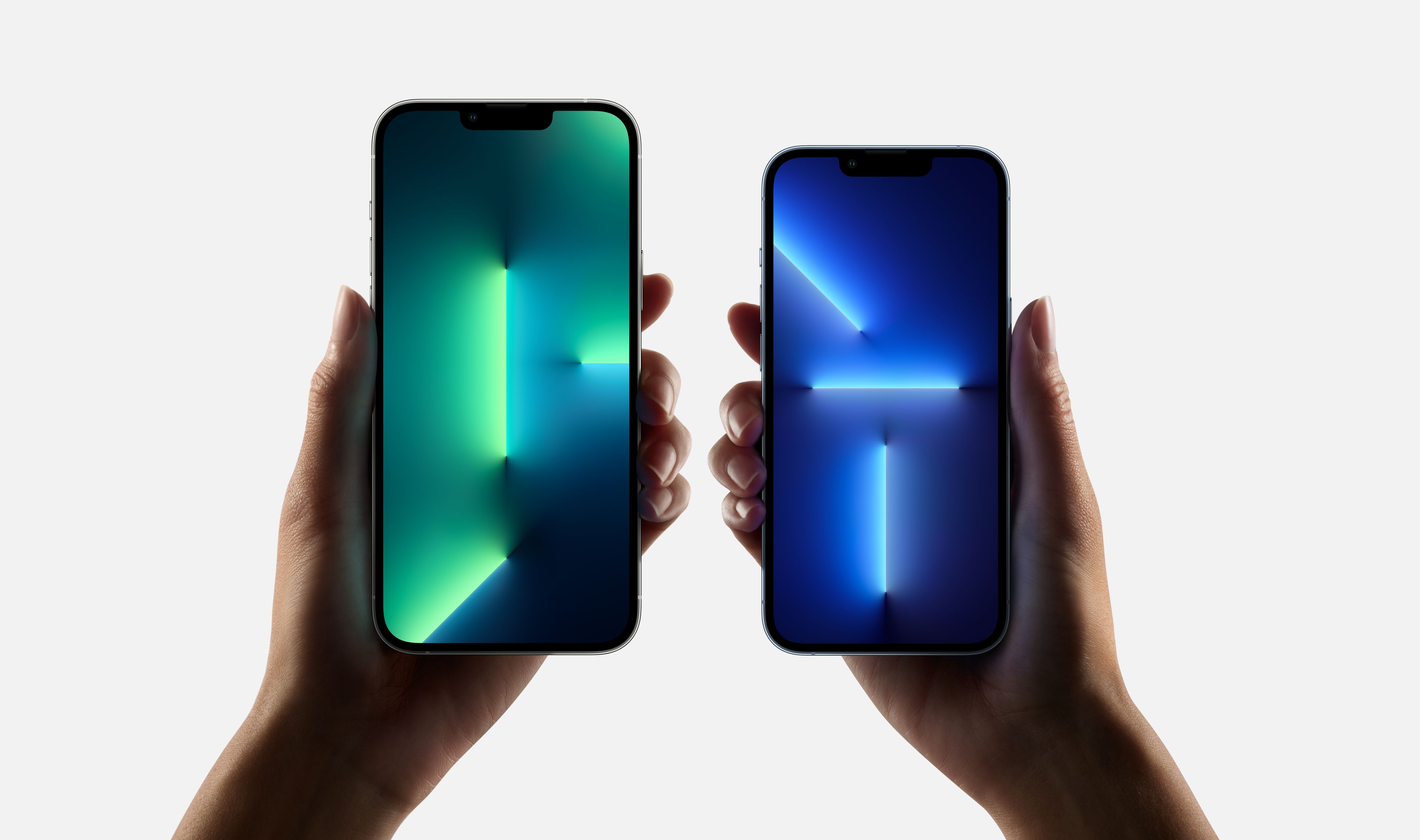 恩阳苹果手机维修分享iPhone 13 四款机型怎么选 