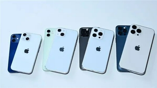 恩阳苹果手机维修分享iPhone 13价格怎么样 