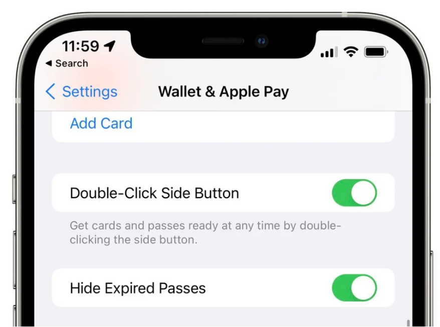 恩阳苹果手机维修分享苹果 iOS 15 “钱包”应用全新功能汇总 