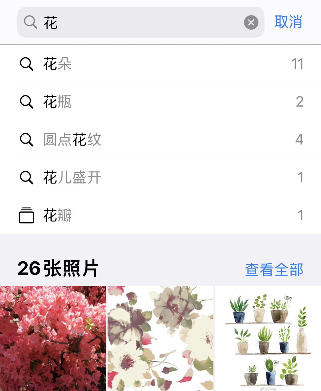 恩阳苹果手机维修分享iPhone 小技巧 