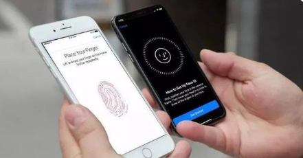 恩阳苹果手机维修分享iPhone 13 系列会有屏下指纹吗 