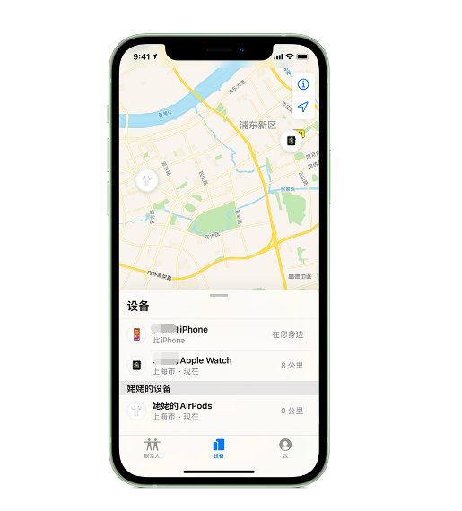 恩阳苹果手机维修分享iPhone “家人共享”功能 