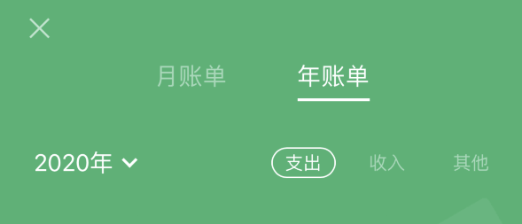 恩阳苹果手机维修分享如何在 iPhone 上查看支付宝和微信年支出账单 