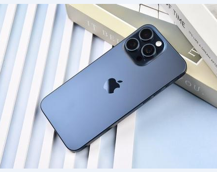 恩阳苹果维修点分享iPhone 15 Pro Max进水维修 