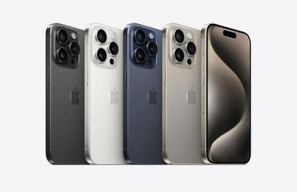 恩阳苹果维修点分享iPhone15 Pro黑屏冷门故障汇总 