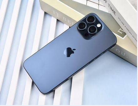 恩阳苹果维修点分享iPhone15 Pro Max黑屏少见诱因梳理 